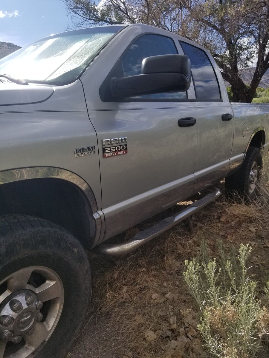 Clean 3/4 ton