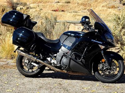 2014 Kawasaki Concours