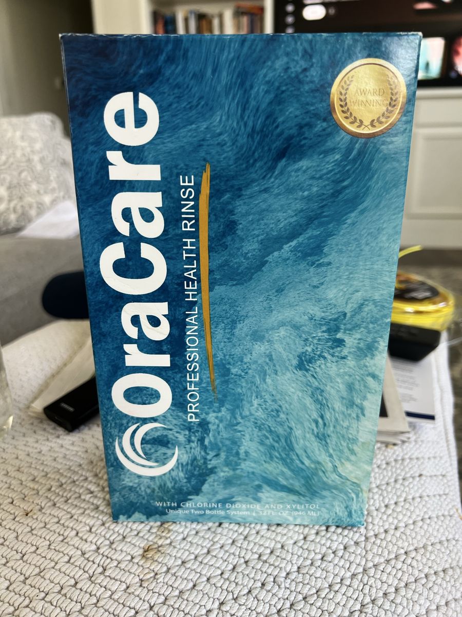 OraCare Professional Health Rinse - Brand New/Unop