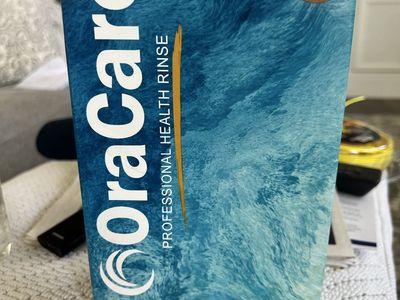 OraCare Professional Health Rinse - Brand New/Unop