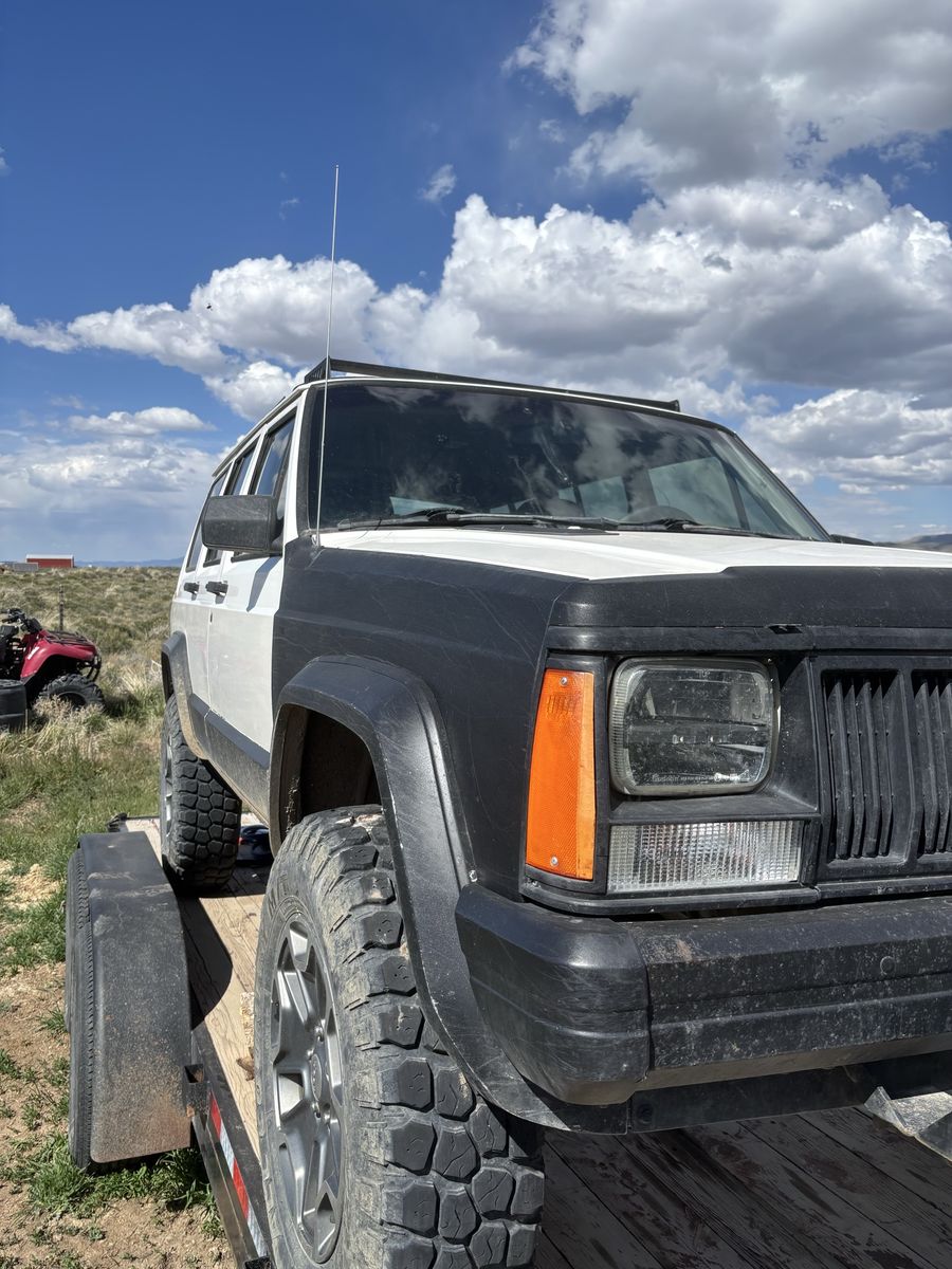 1996 JEEP CHEROKEE