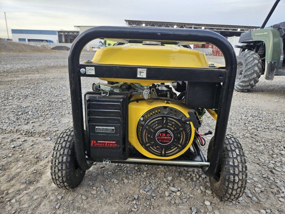 New Never Used Champion Generator 6500 Watts