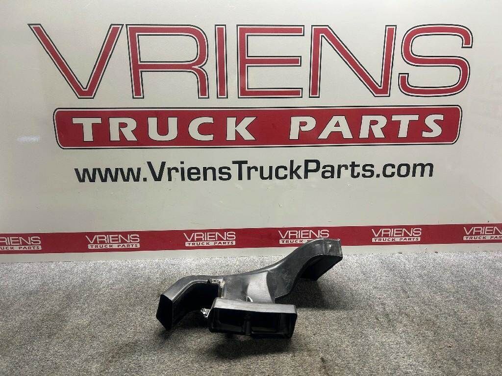 Kenworth Left Heater / AC Temp Control