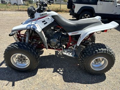 2004 Yamaha Warrior 350