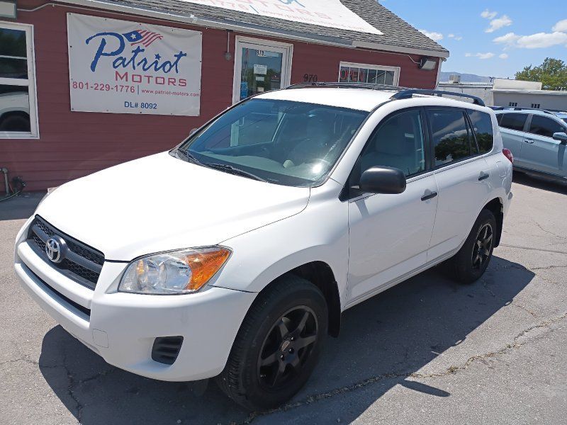 2011 Toyota RAV4 