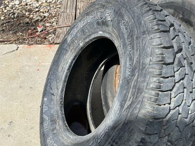 Cooper Discoverer A/T3 LT285/70R17 All-Terrain Tire