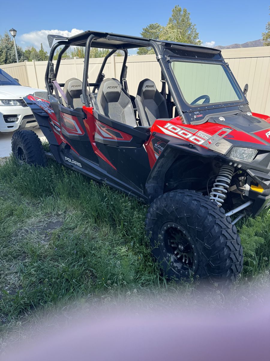 2015 Polaris Rzr xp4 1000