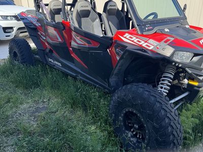 2015 Polaris Rzr xp4 1000