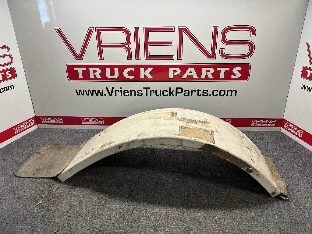 Peterbilt Fender Extension