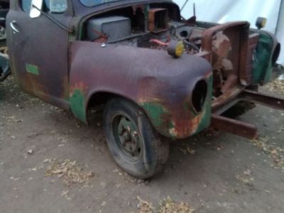 1951 Studebaker truck