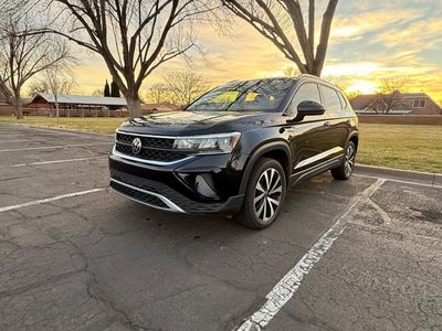 2022 Volkswagen Taos SE