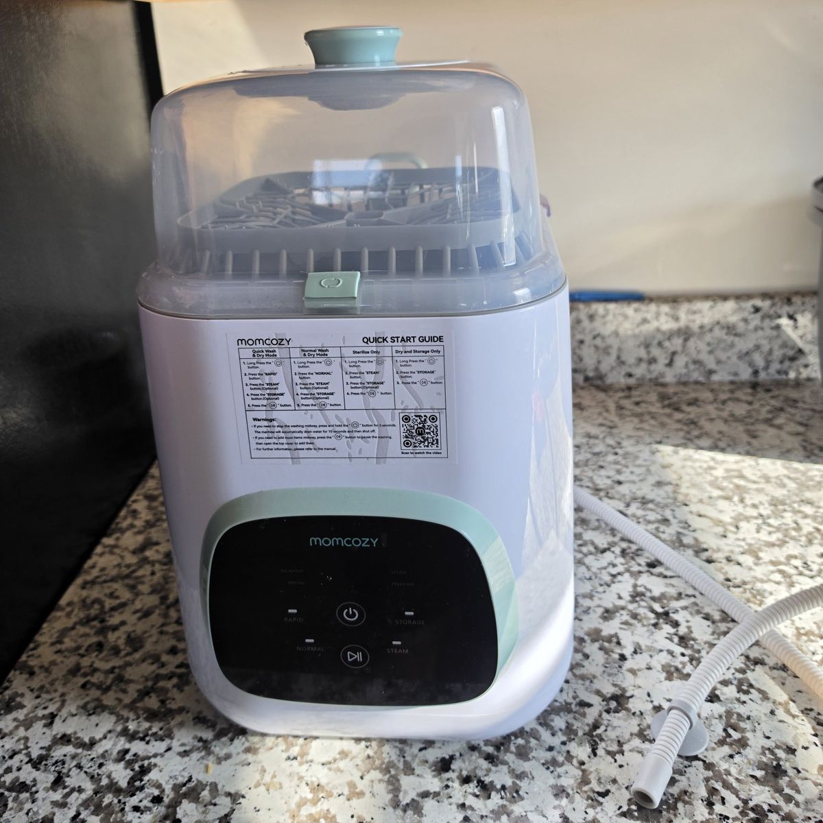 Momcozy Bottle Washer - Used