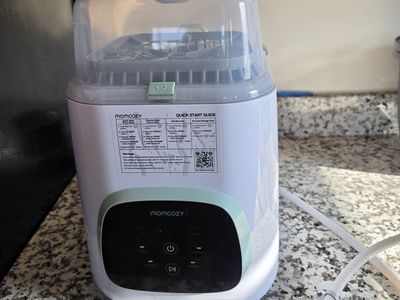 Momcozy Bottle Washer - Used