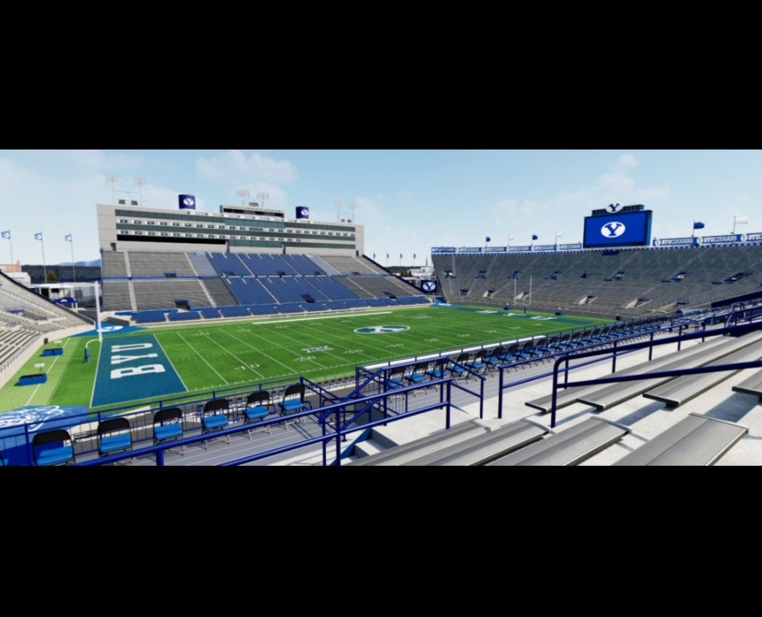 BYU vs Iowa State