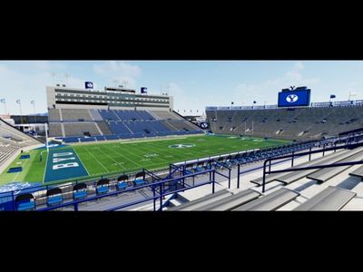 BYU vs Iowa State