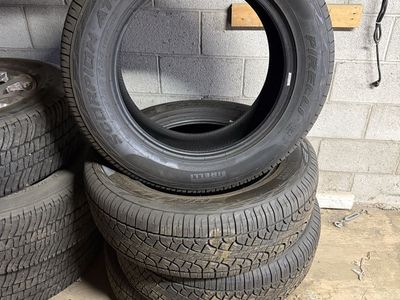 Pirelli Scorpion ATR P275/60R20 115T M+S All-Season Truck/SUV Tires (Set of 4)