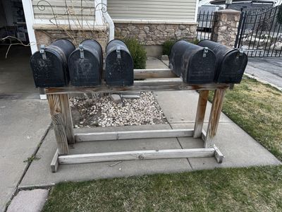 Mailboxes