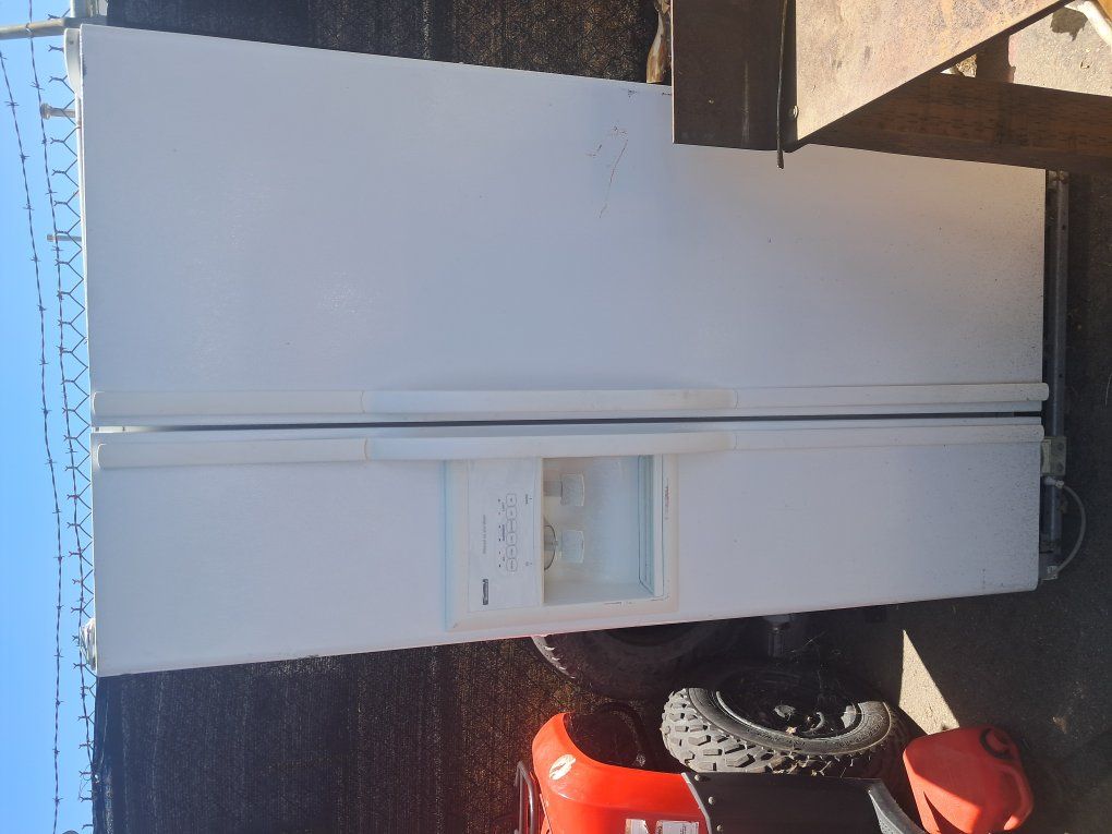 fridge