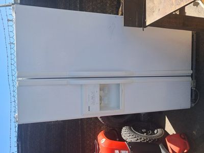 fridge