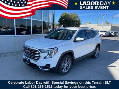 2022 GMC Terrain SLT