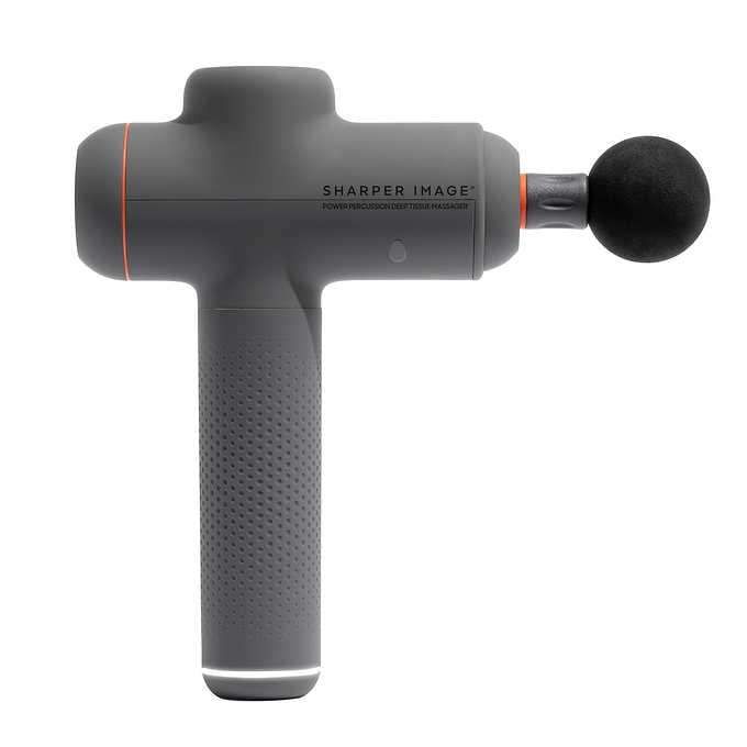 Sharper Image 1014747 Power Percussion Deep Tissue Massager 2437599 #85130