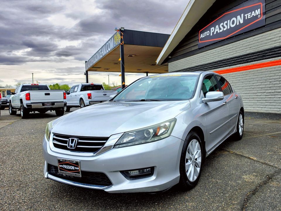 2014 Honda Accord EX-L