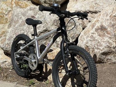 Early Rider Belter 16