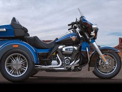 2018 Harley-Davidson Tri Glide Ultra