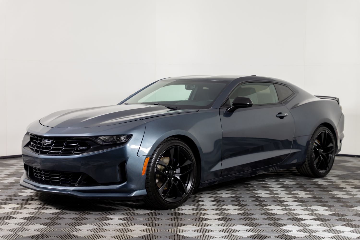 2019 Chevrolet Camaro LT
