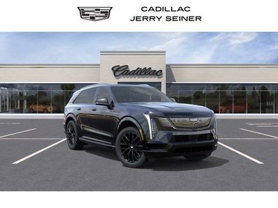 2026 Cadillac Escalade IQ Sport