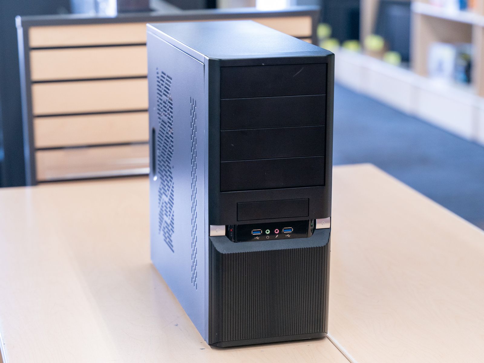 Custom i7-8700 Gamer 512GB SSD 16GB RAM GTX 1660 Super Windows 11 Gaming Tower