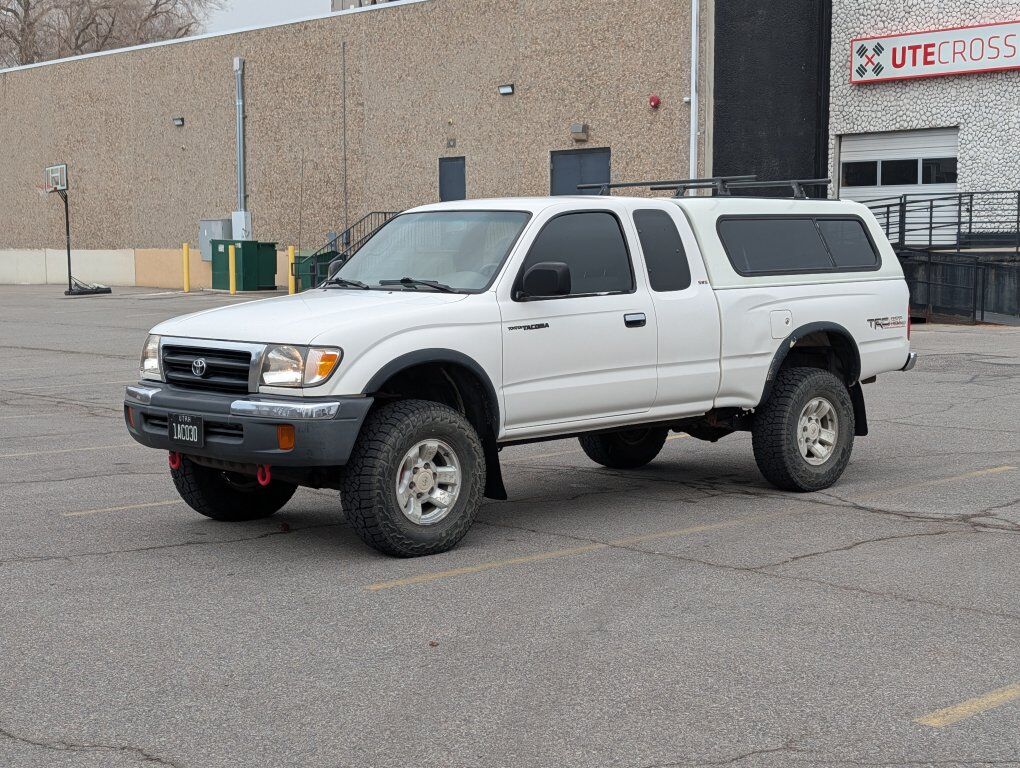 2000 Toyota Tacoma TRD Off-Road
