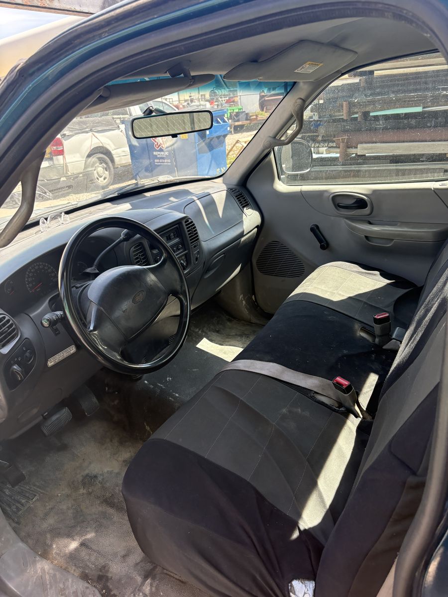 2001 Ford F-150