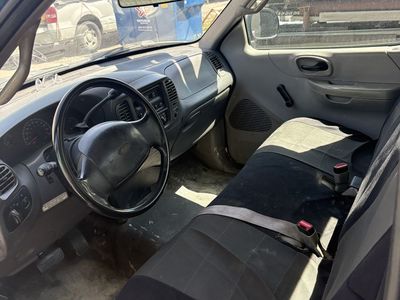 2001 Ford F-150