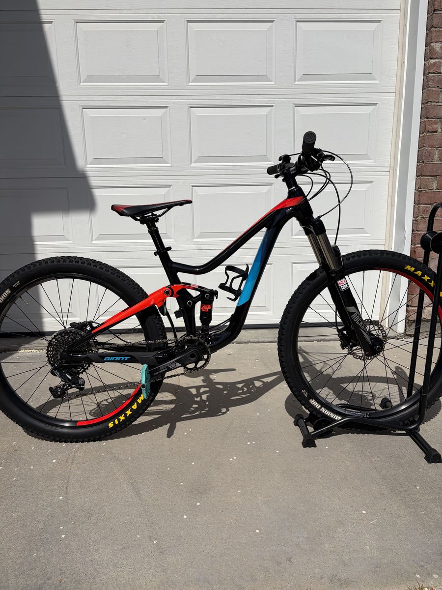 Graint JR Trance Excellent Condition