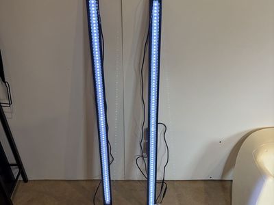 Fluval Smart 48” LED Aquarium Lights - App Controlled, Works Great