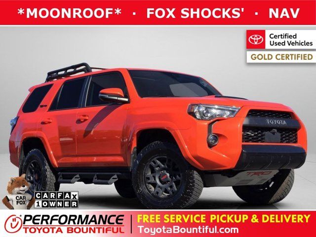 2023 Toyota 4Runner TRD Pro