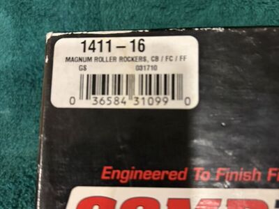 Compcams Roller Tip Rocker Arms