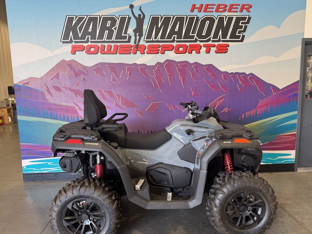 2025 CFMOTO CFORCE 1000 Touring