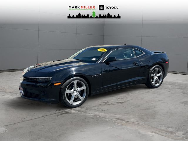 2014 Chevrolet Camaro LT