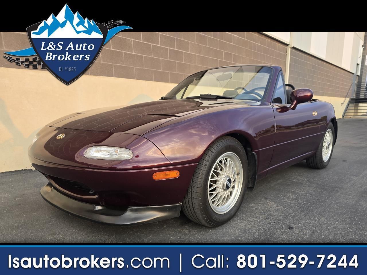 1995 Mazda MX-5 M-Edition