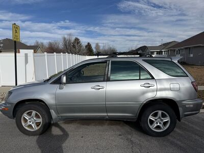 Mechanic Special. 2000 Lexus RX350