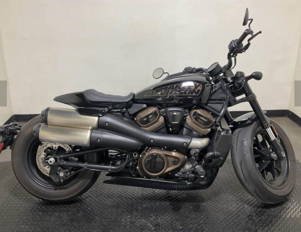 2023 Harley Davidson Sportster S 1250 - LOW MILES - RH1250S