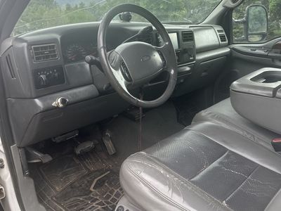 2002 Ford F-350 Lariat
