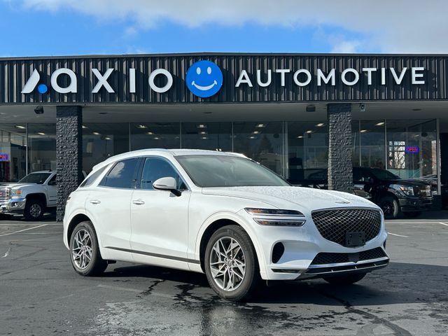 2025 Genesis GV70 2.5T Standard
