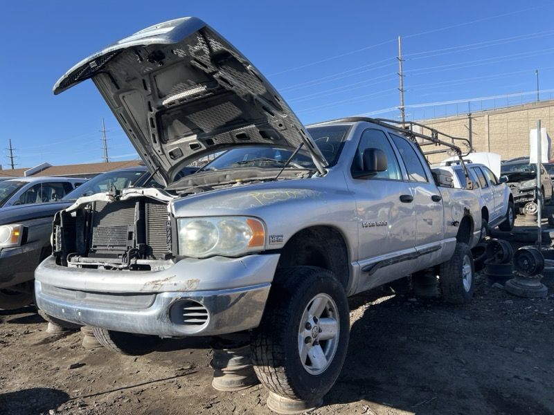 2003 Dodge Ram Pickup Parts