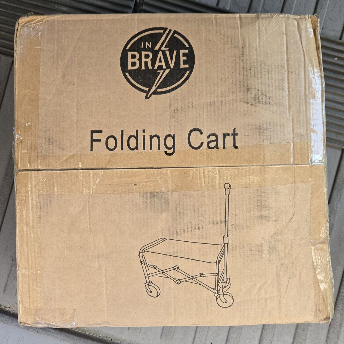 Folding Cart