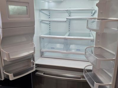 whirpool refrigerator