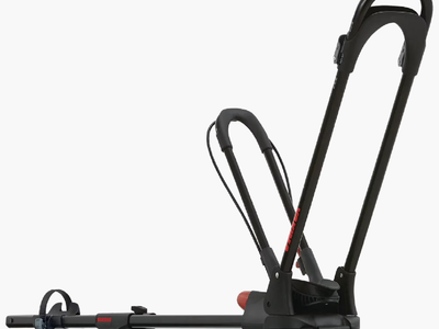 Yakima Roof Bike Rack - FrontLoader Upright Bike Mount