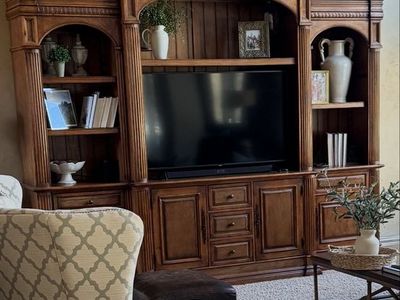 Entertainment Center TV